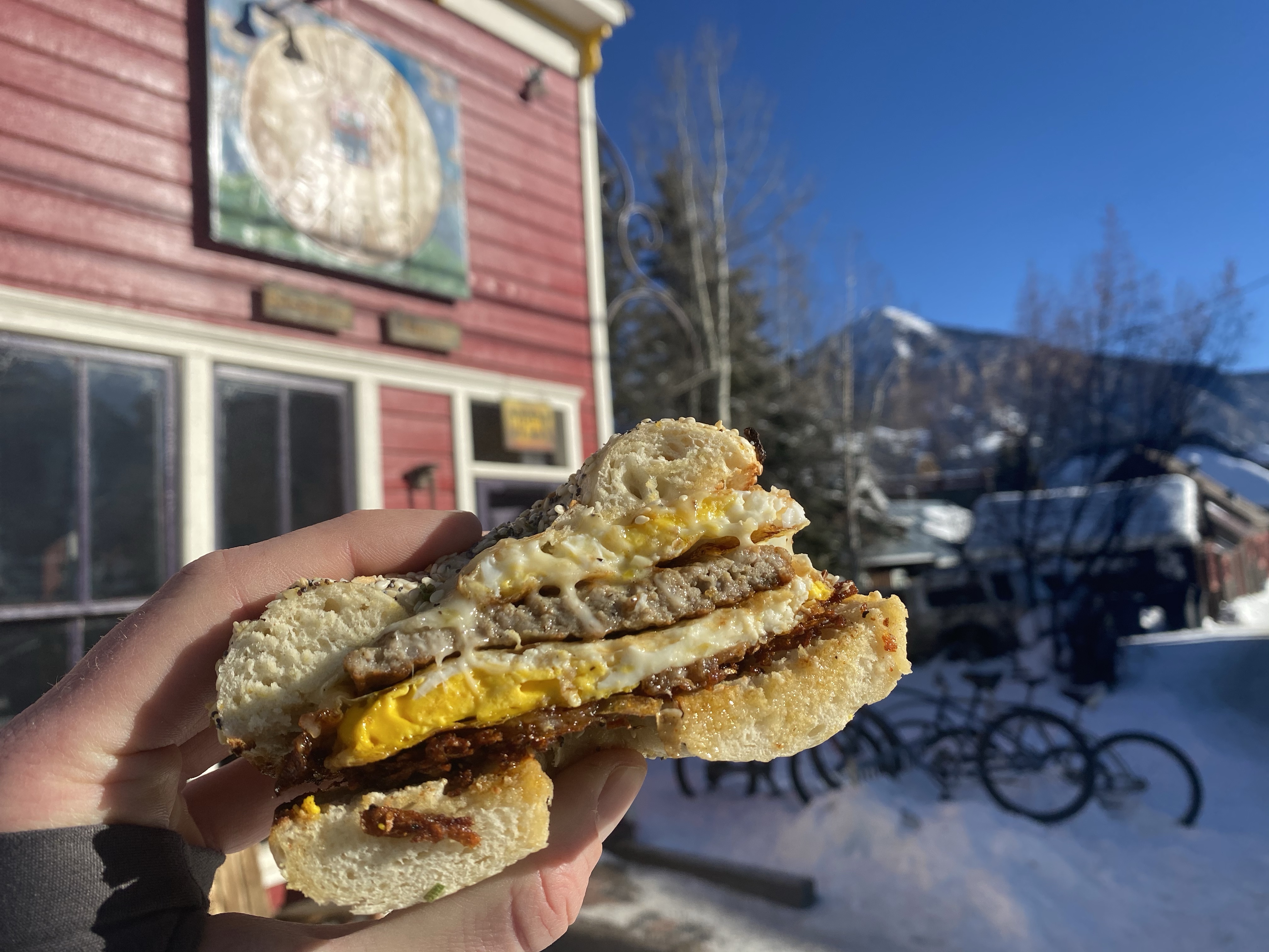 Heavyweight Food Reviews